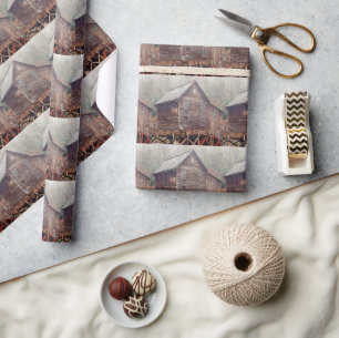 Papel De Regalo Waterwheel