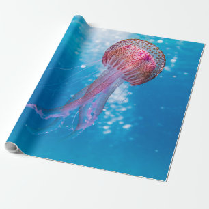 Papel De Regalo Waves marinas