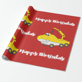 Papel De Regalo Wayne