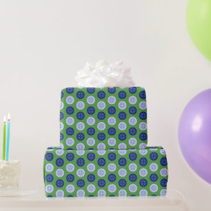 Papel De Regalo Weasel Starburst
