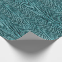 Weathered Wood Texture Aqua