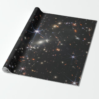 Papel De Regalo Webb Space Telescope science nasa universe star as