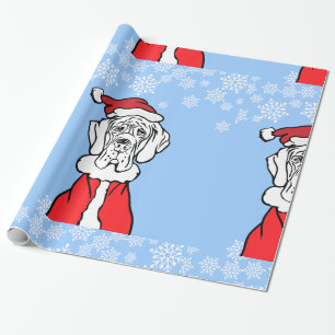 Papel De Regalo Weihnachtet muy