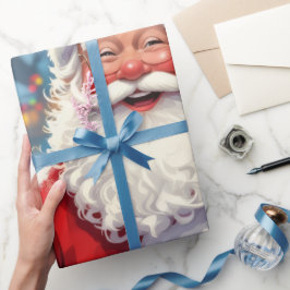 Papel De Regalo „Weihnachtliche Harmonie“