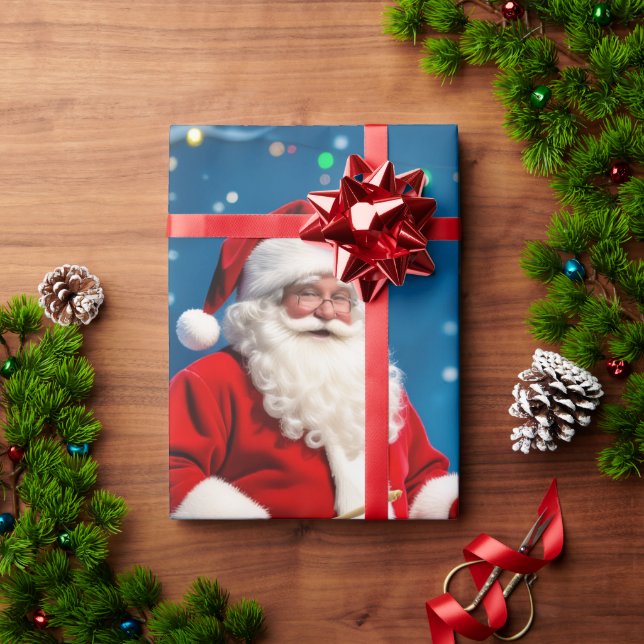 Papel De Regalo „Weihnachtliche Harmonie“ (Regalo de vacaciones)