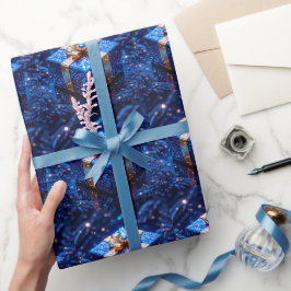 Papel De Regalo „Weihnachtliche Harmonie“