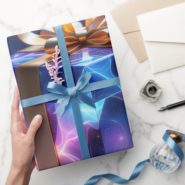 Papel De Regalo „Weihnachtliche Harmonie“ (Regalar)