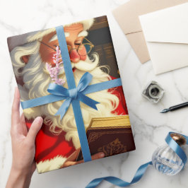 Papel De Regalo „Weihnachtliche Harmonie“