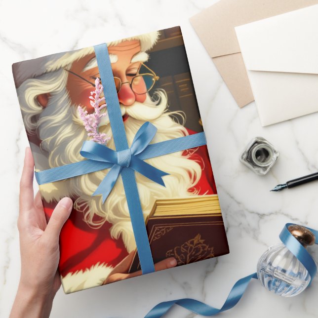 Papel De Regalo „Weihnachtliche Harmonie“ (Regalar)