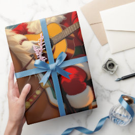 Papel De Regalo „Weihnachtliche Harmonie“