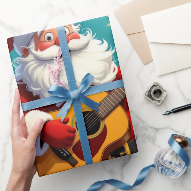 Papel De Regalo „Weihnachtliche Harmonie“ (Regalar)