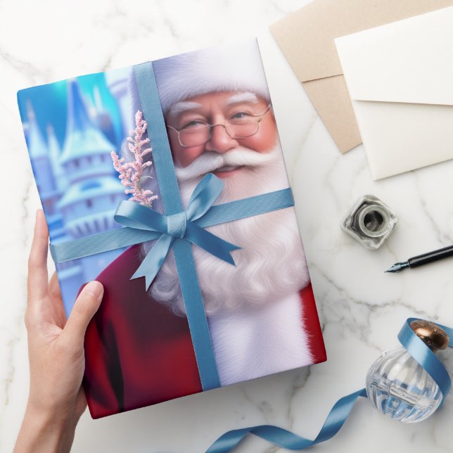 Papel De Regalo „Weihnachtliche Harmonie“ (Regalar)