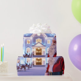 Papel De Regalo „Weihnachtliche Harmonie“