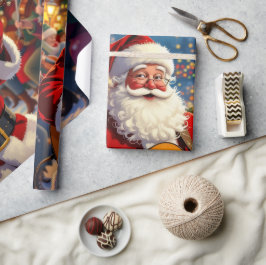 Papel De Regalo „Weihnachtliche Harmonie“