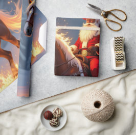 Papel De Regalo Weihnachtliche Harmonie“131