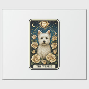 Papel De Regalo Westie