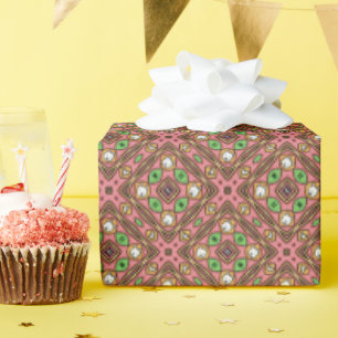 Papel De Regalo Westie Quilter