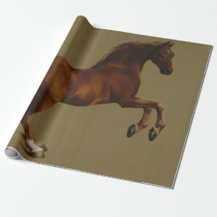 Papel De Regalo Whistlejacket the Horse (de George Stubbs)
