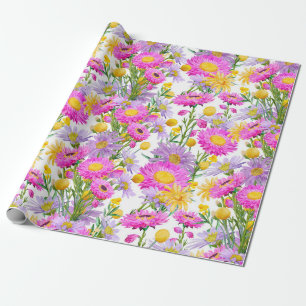 Papel De Regalo White