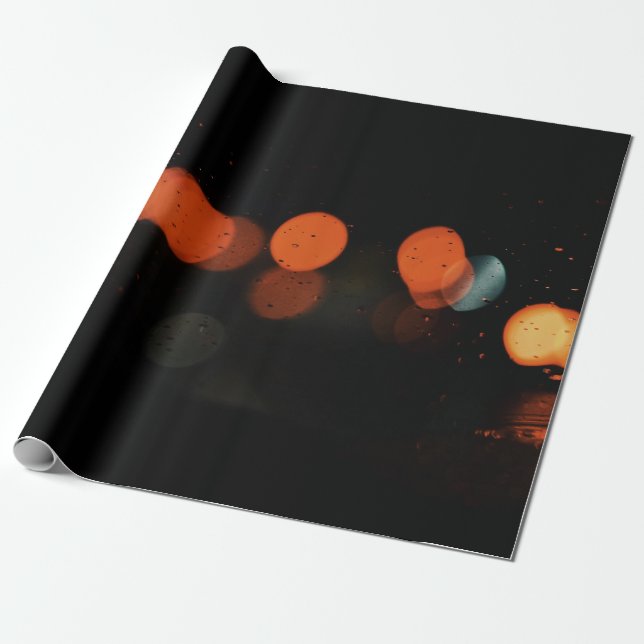 Papel De Regalo White and orange plastic toy (Desenrollado)
