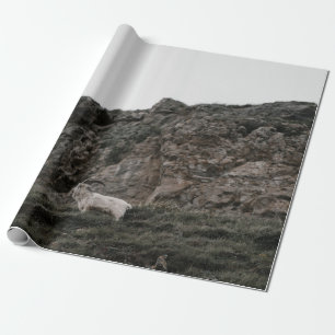PAPEL DE REGALO WILD GOAT