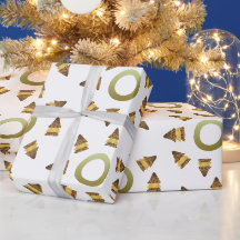 Wild Noel Pattern