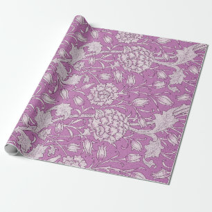 Papel De Regalo Wild Tulip de William Morris