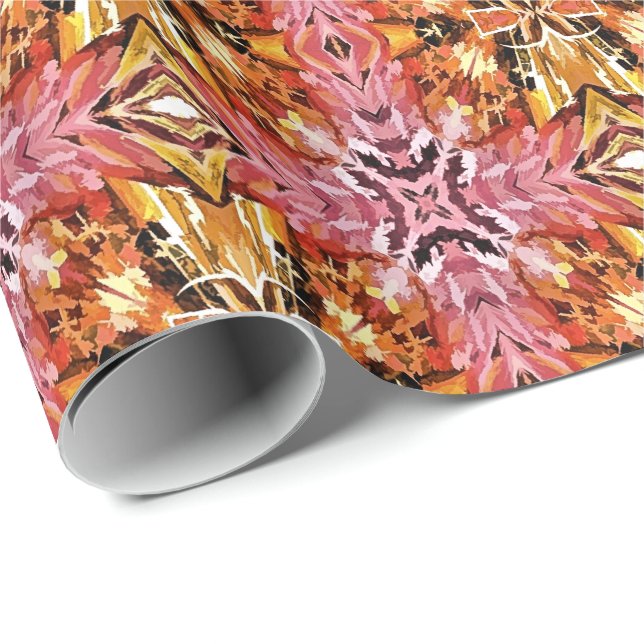 PAPEL DE REGALO WILDFLOWERS (Esquina del rollo)