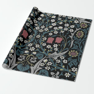 Papel De Regalo William Morris Blackthorn
