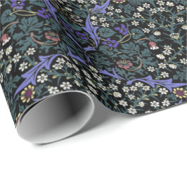 Papel De Regalo William Morris Blackthorn Victorian Wallpaper