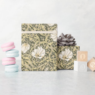 Papel De Regalo William Morris Pimpernel