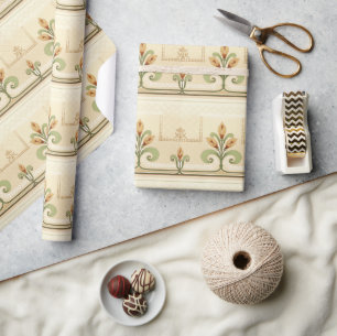 Papel De Regalo William Morris Row de Lilies