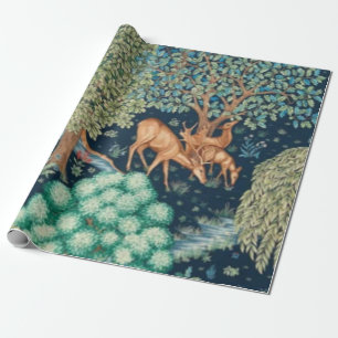 Papel De Regalo William Morris The Brook