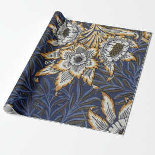 Papel De Regalo William Morris Tulip Y Willow