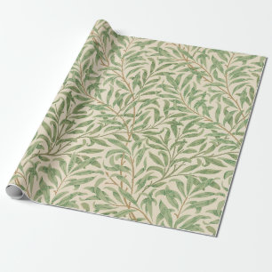 Papel De Regalo William Morris Willow Bough Garden Flower Classic