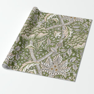 Papel De Regalo william morris windrush floral classic