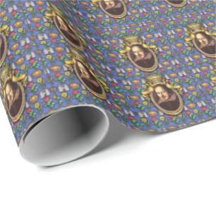 Papel De Regalo William Shakespeare