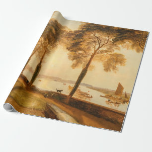 Papel De Regalo William Turner - Terraza Mortlake
