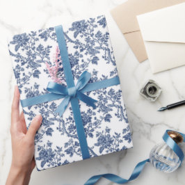 Papel De Regalo Willow Bloom Toile