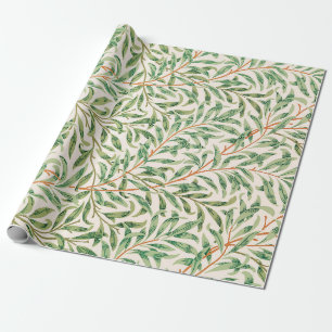 Papel De Regalo Willow Bough de William Morris 