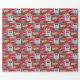 Papel De Regalo Willy Wonka Candy Pattern (Costura)