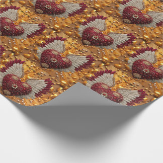 Papel De Regalo "Wings Of Love"