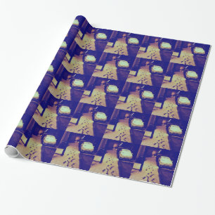 Papel De Regalo Winter Ofensivo
