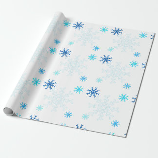 Papel De Regalo Winter Wonderland