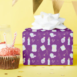 Papel De Regalo Witch Tarot Empowering Occult Esoteric Divine