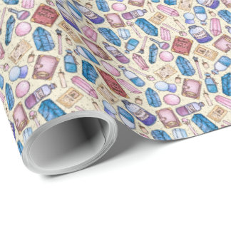 Papel De Regalo Witchy Wonders Wraping Paper
