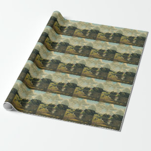 Papel De Regalo Wivenhoe Park por John Constable