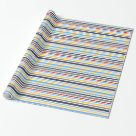 Papel De Regalo wonz stripes nautical By Shirt to Design