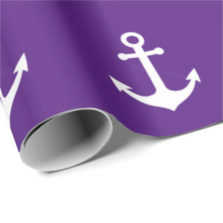 Papel De Regalo Wraping Paper Anchor