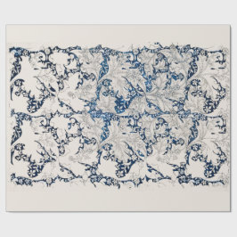 PAPEL DE REGALO WRAPPER PAPER : WILLIAM MORRIS : WALLFLOWER